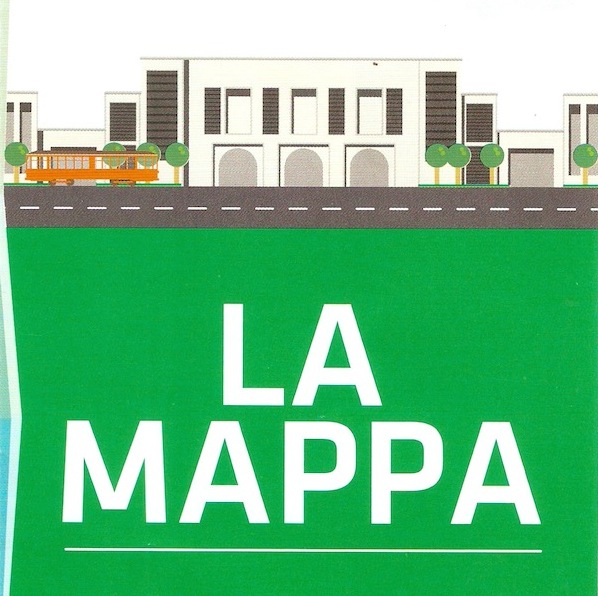 La mappa